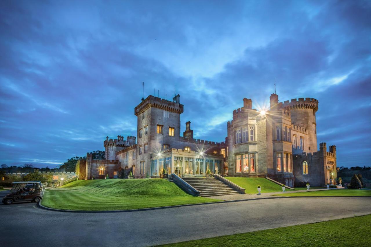 Dromoland Castle Ξενοδοχείο Newmarket-on-Fergus Εξωτερικό φωτογραφία