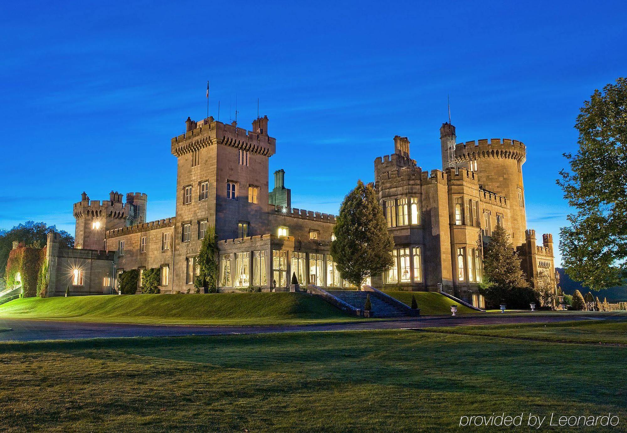 Dromoland Castle Ξενοδοχείο Newmarket-on-Fergus Εξωτερικό φωτογραφία